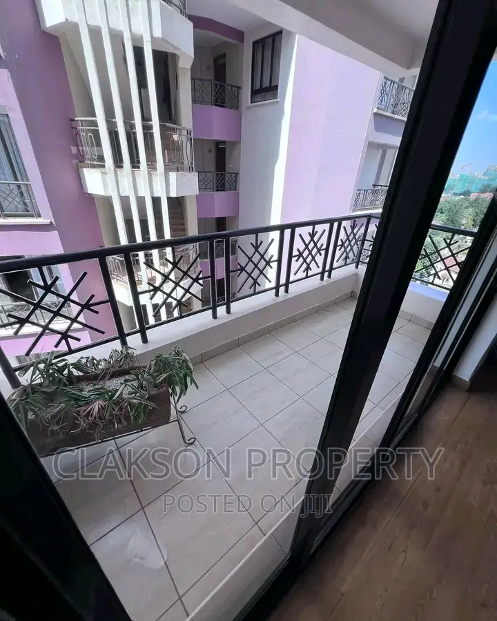 1bdrm Apartment in Kilimani for rent