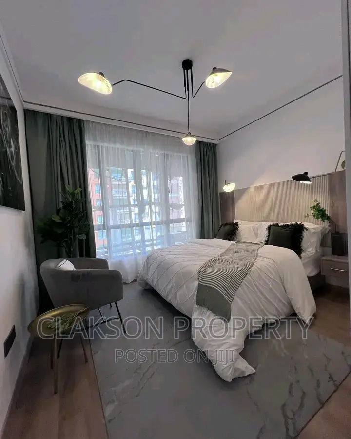 1bdrm Apartment in Riara Road, Kilimani for sale