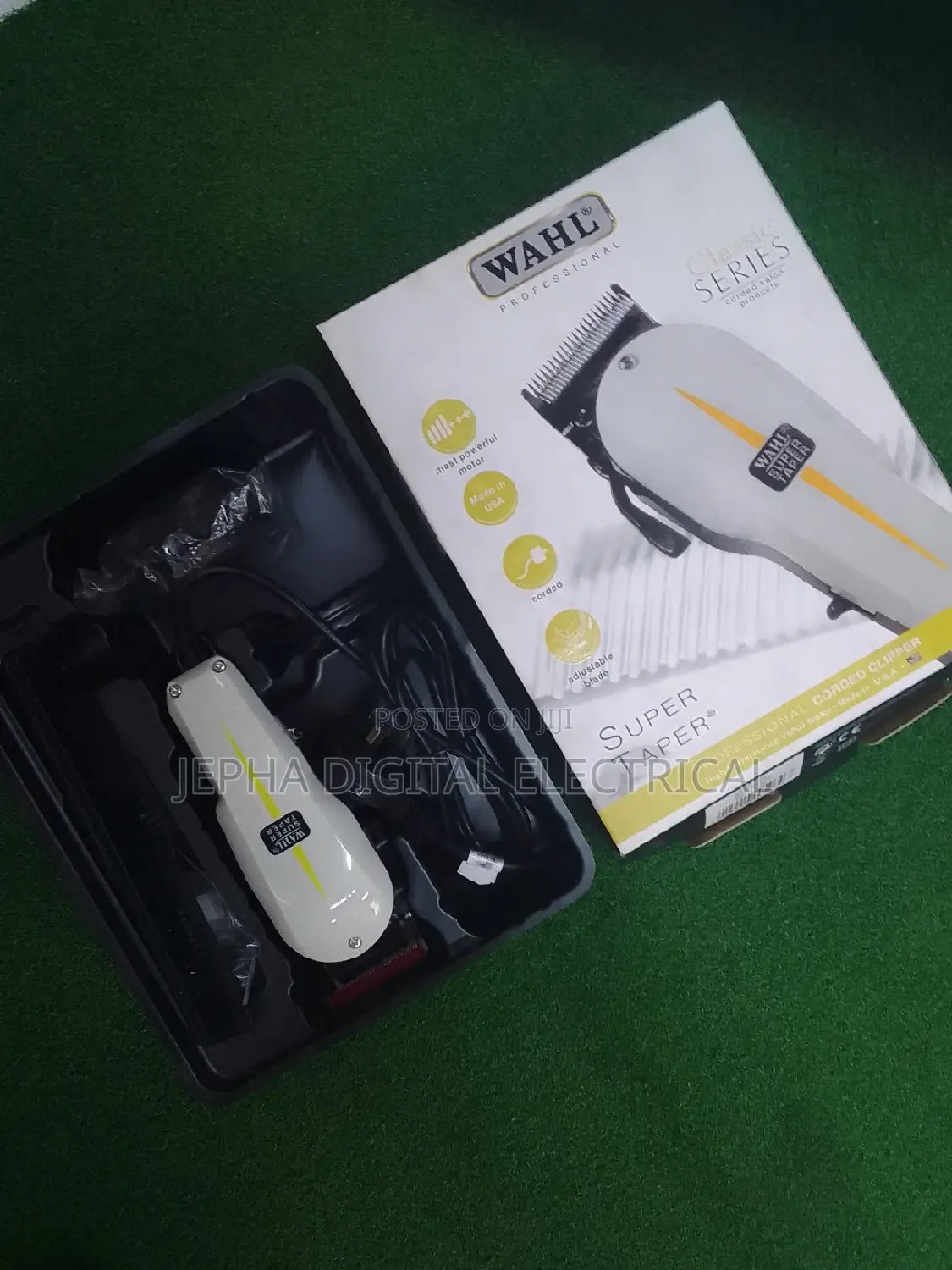 Affordable Wahl Shaving Machine/Wahl Shaving Machine