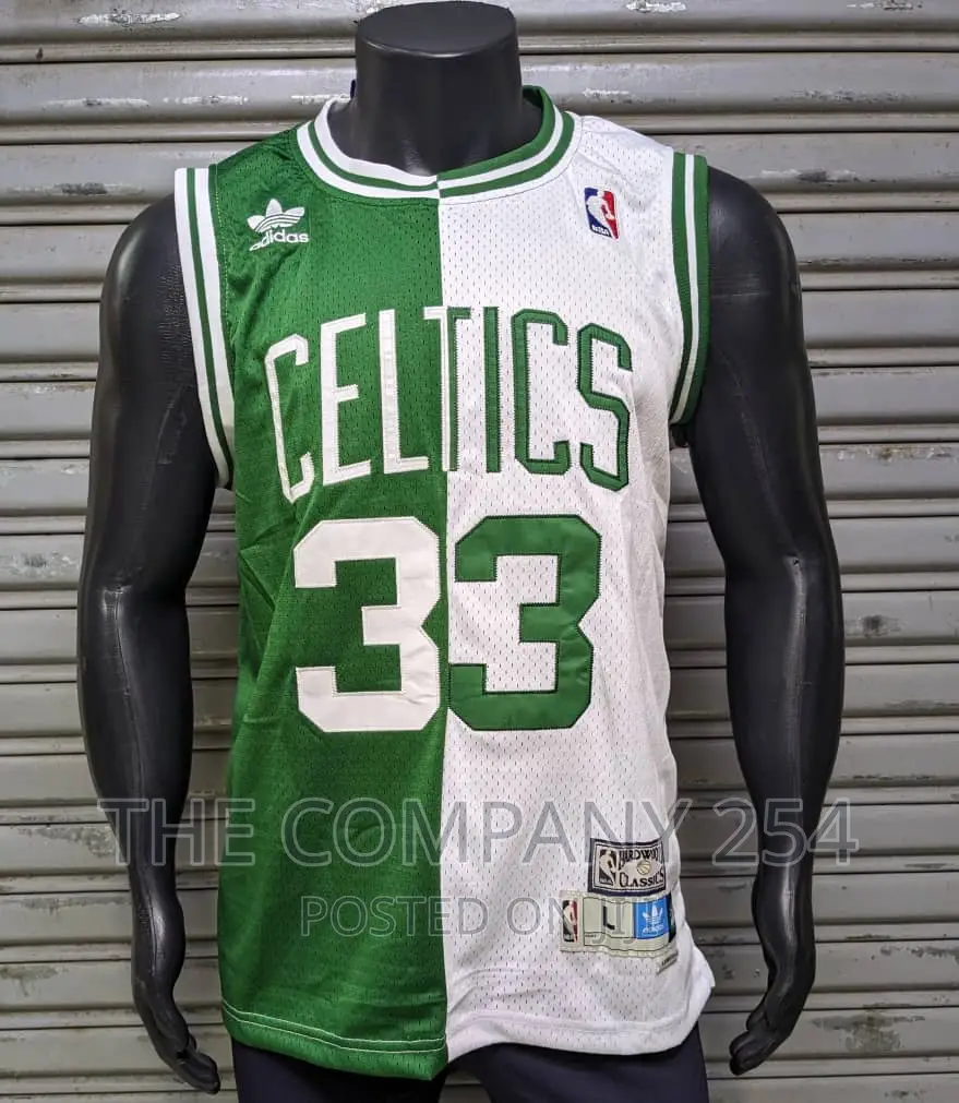 Bulls Lakers Celtics Nba Basketball Vests Singlets 
Ksh.1500