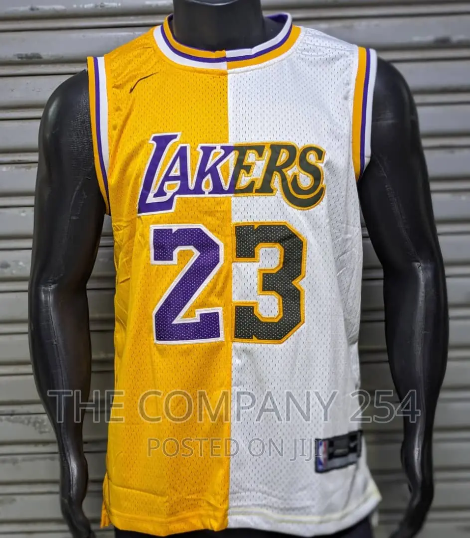 Bulls Lakers Celtics Nba Basketball Vests Singlets 
Ksh.1500