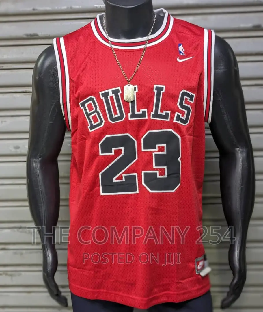 Bulls Lakers Celtics Nba Basketball Vests Singlets 
Ksh.1500