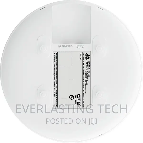 Huawei - AP362 Dual Band Wi-Fi 6 Access Point