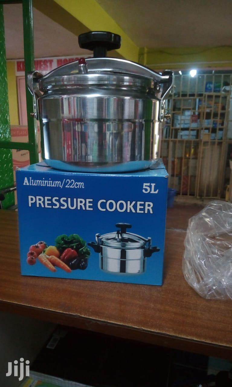 Pressure Cookers Available