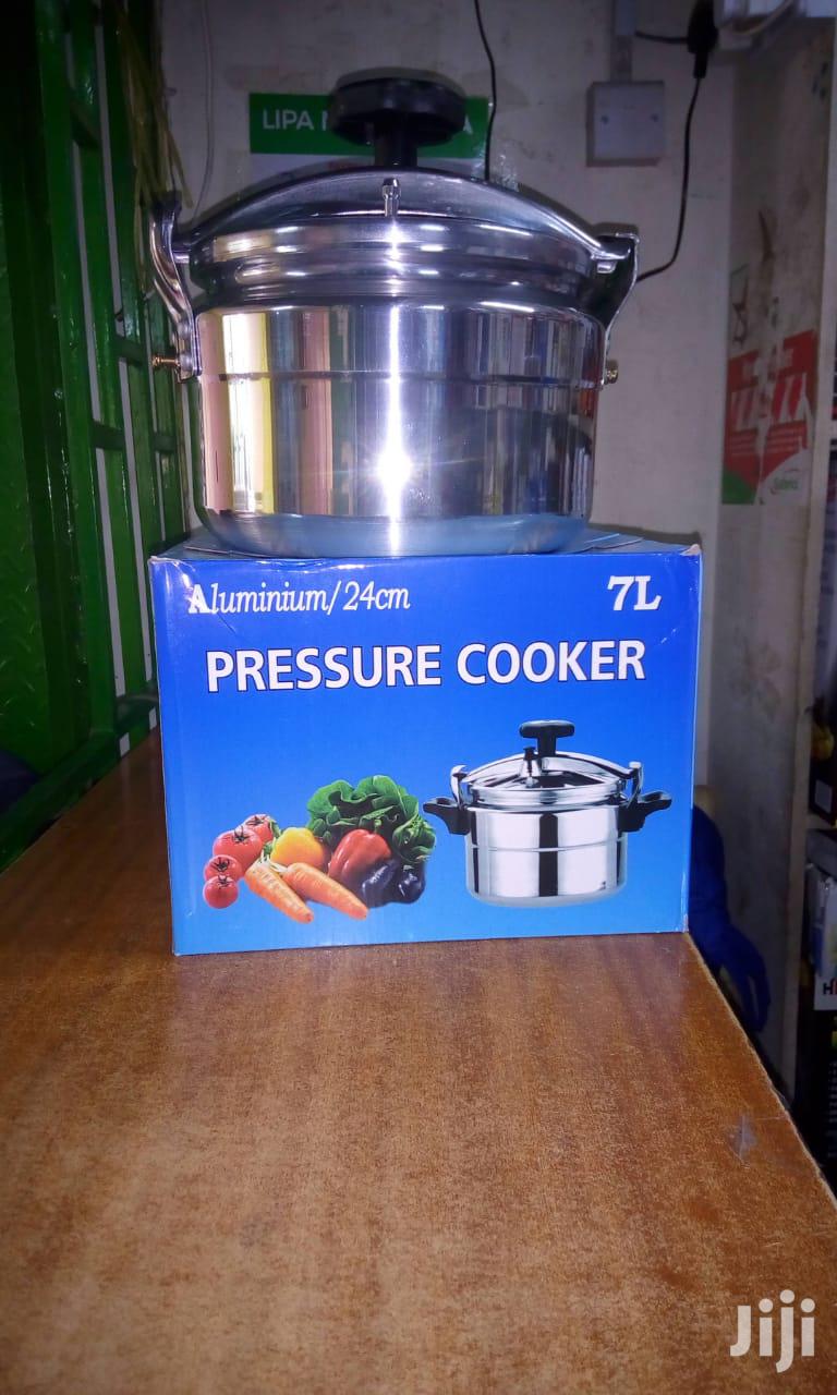 Pressure Cookers Available