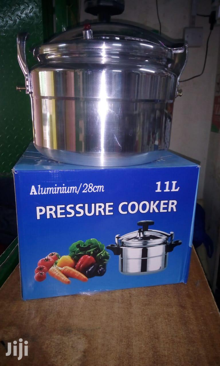 Pressure Cookers Available