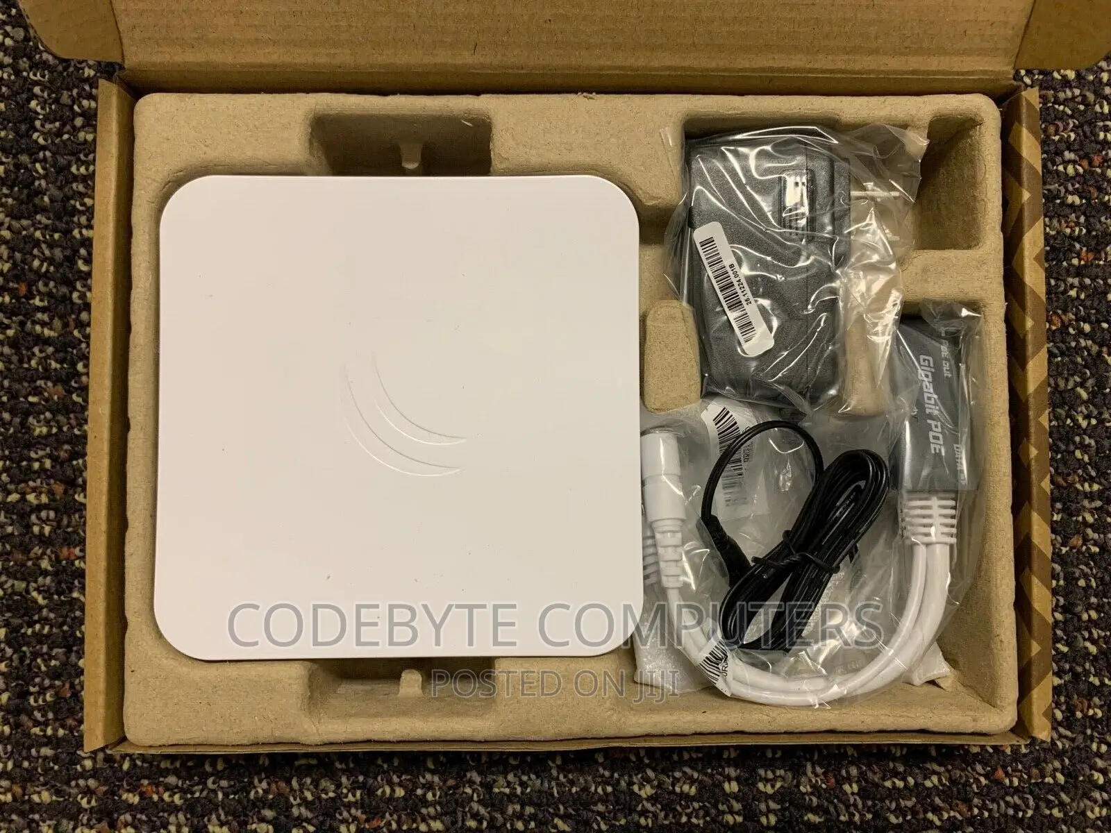 Mikrotik SXTSQ 5 Ac | 16dbi, 5ghz Integrated CPE/Backbone