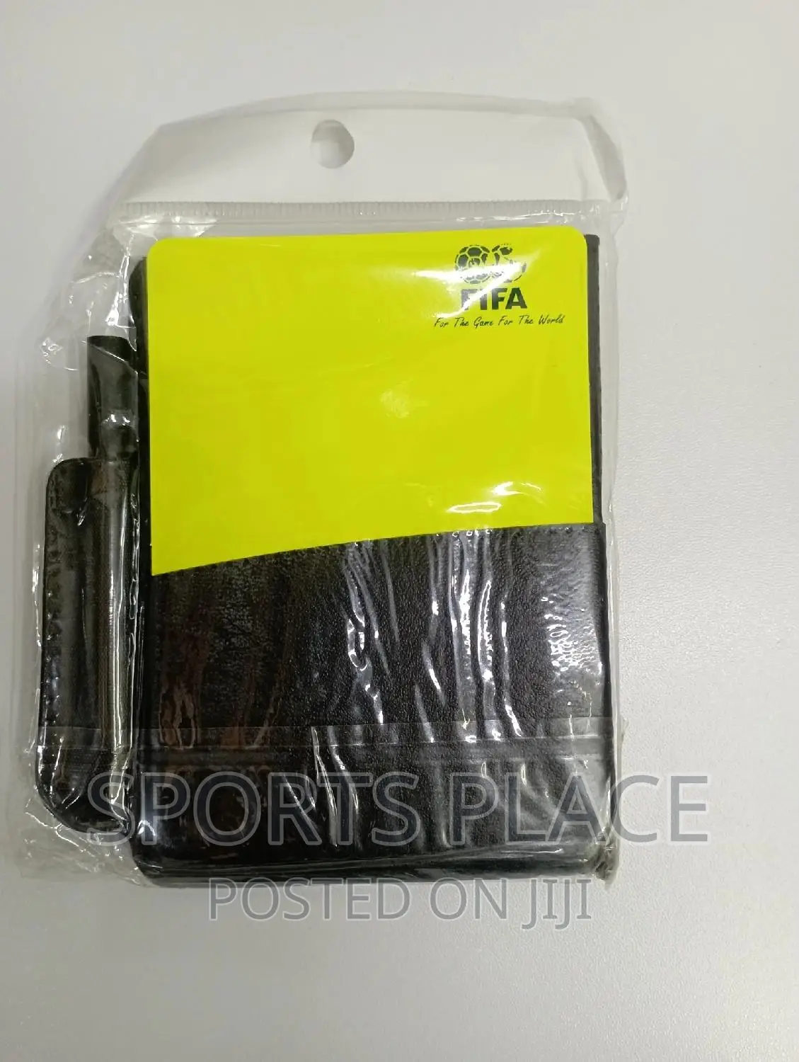 FIFA Football Referee Cards