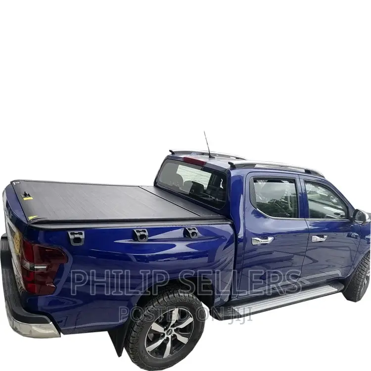 Roller Lid / Manual Tonneau Cover