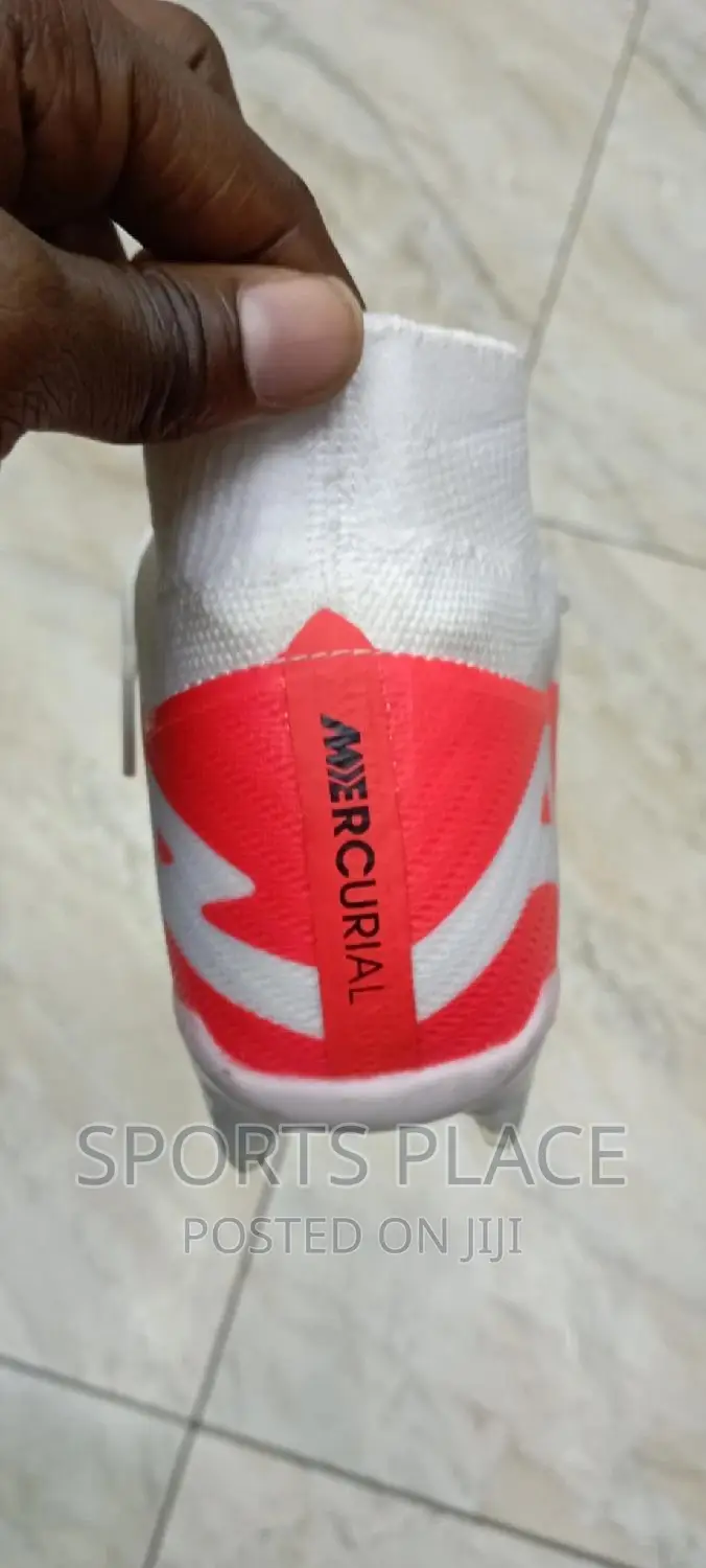 Air Zoom Mercurial Football Shoes