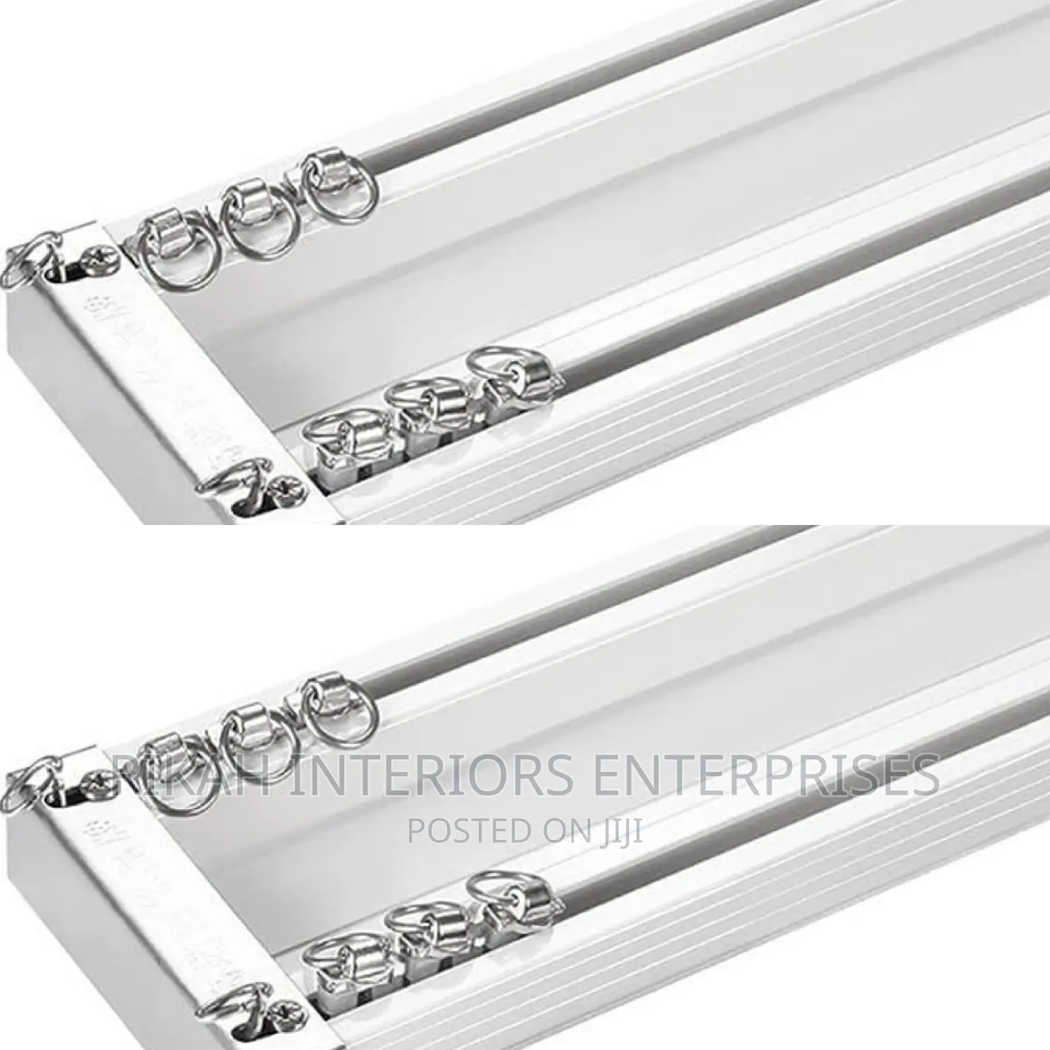 Double Curtain Rails Double Curtain Rails Curtain Rails
