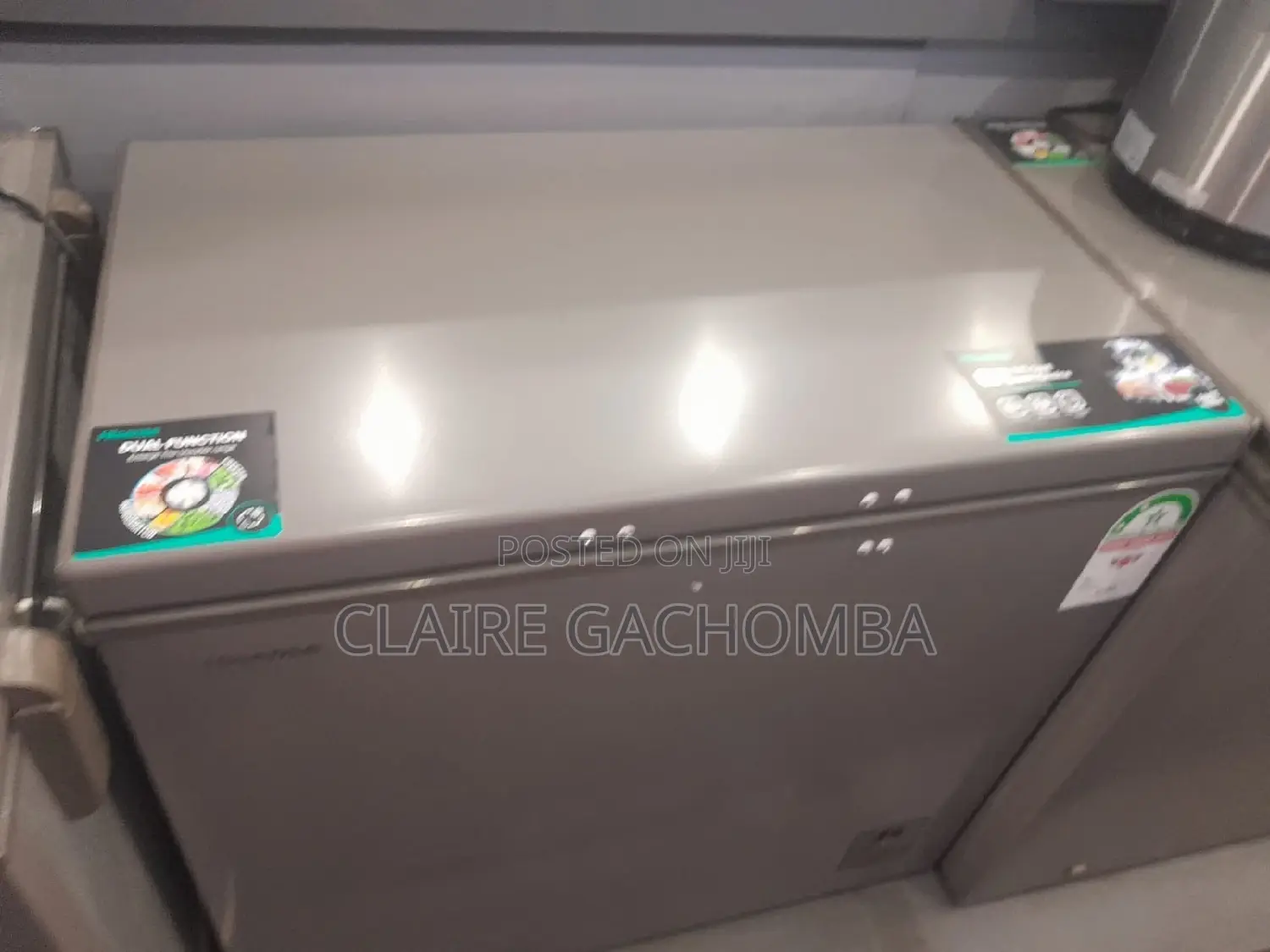 Hisense 198 Litres Electric Deep Freezer