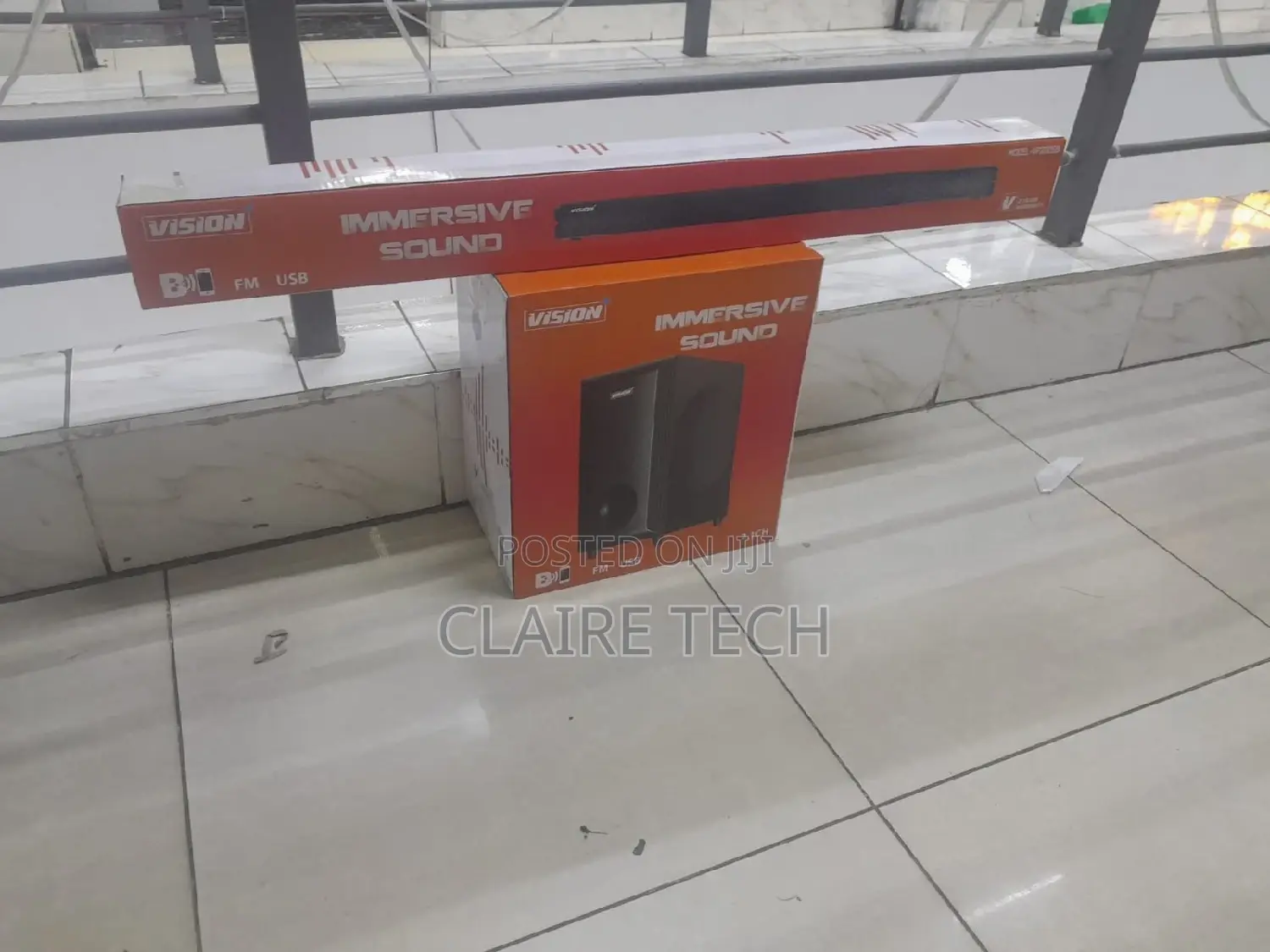 Vision Plus Sound Bar 2110SB