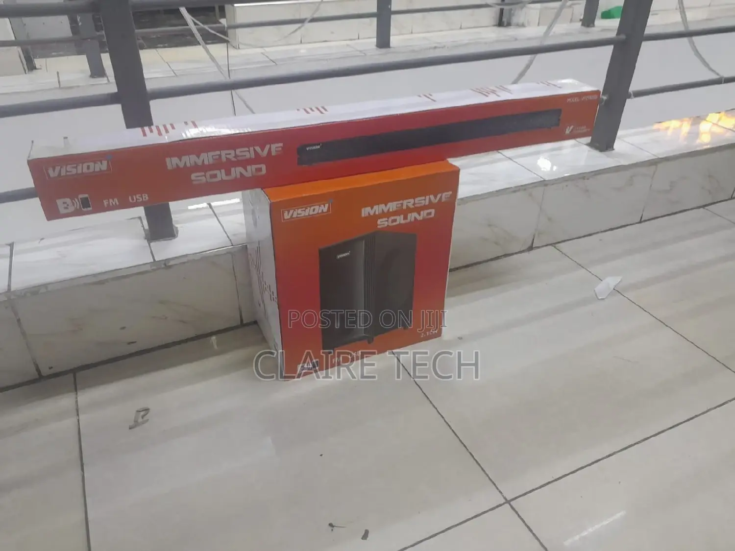 Vision Plus Sound Bar 2110SB