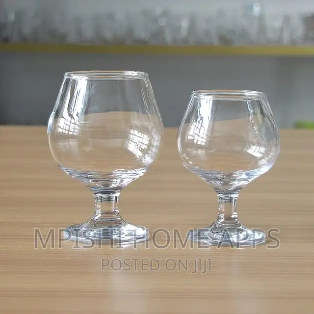 4pcs Cognac/Brandy Glasses 500ml