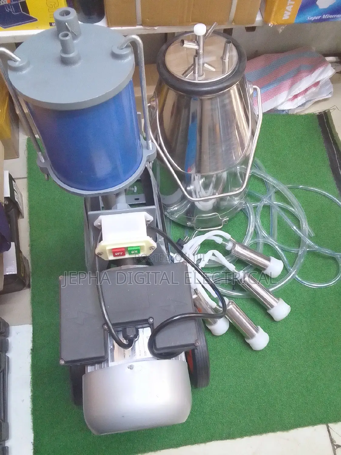 Milking Machine/Electric Milking Machine