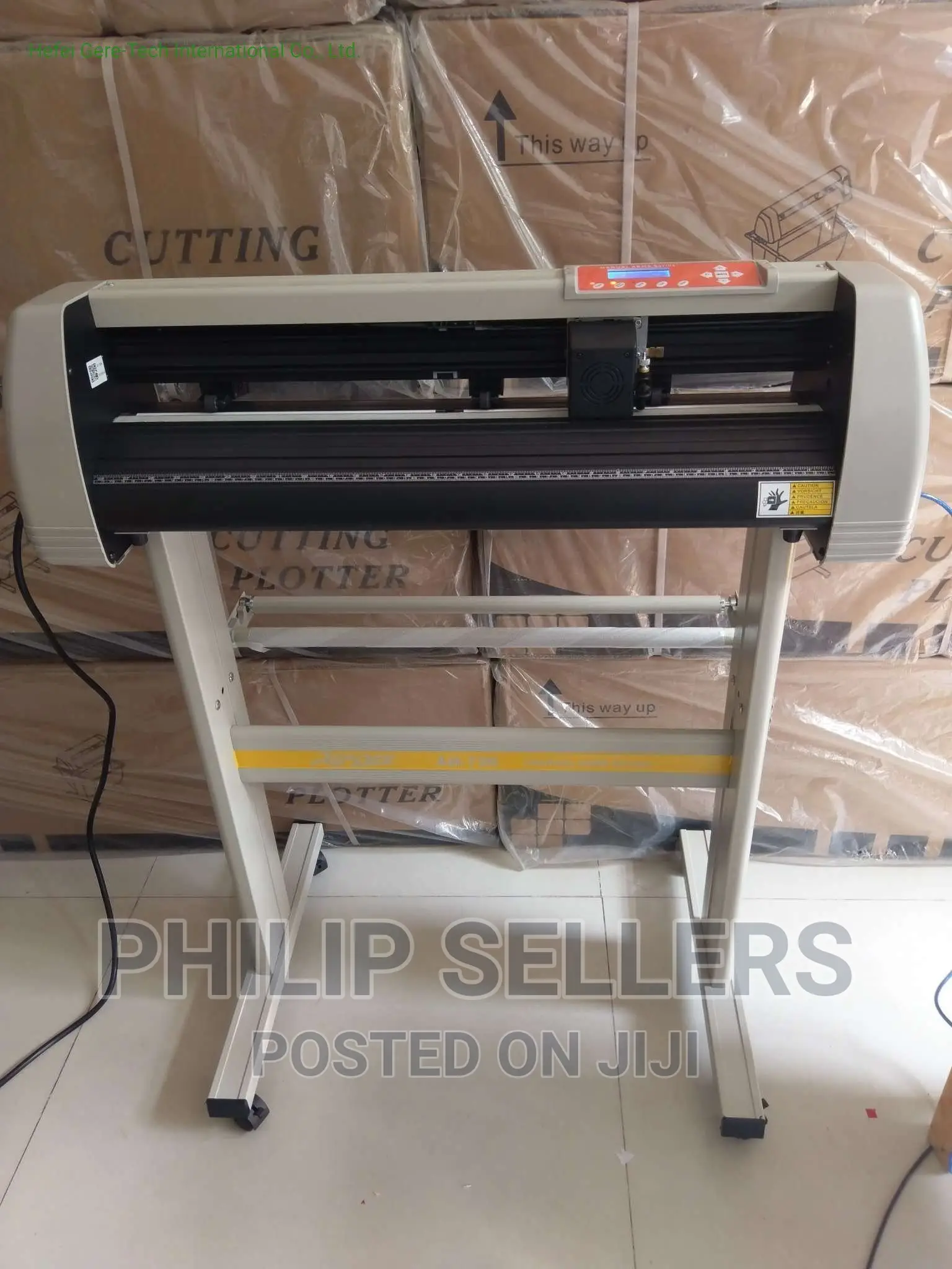 Desktop Cutting Plotter Vinyl Cutter