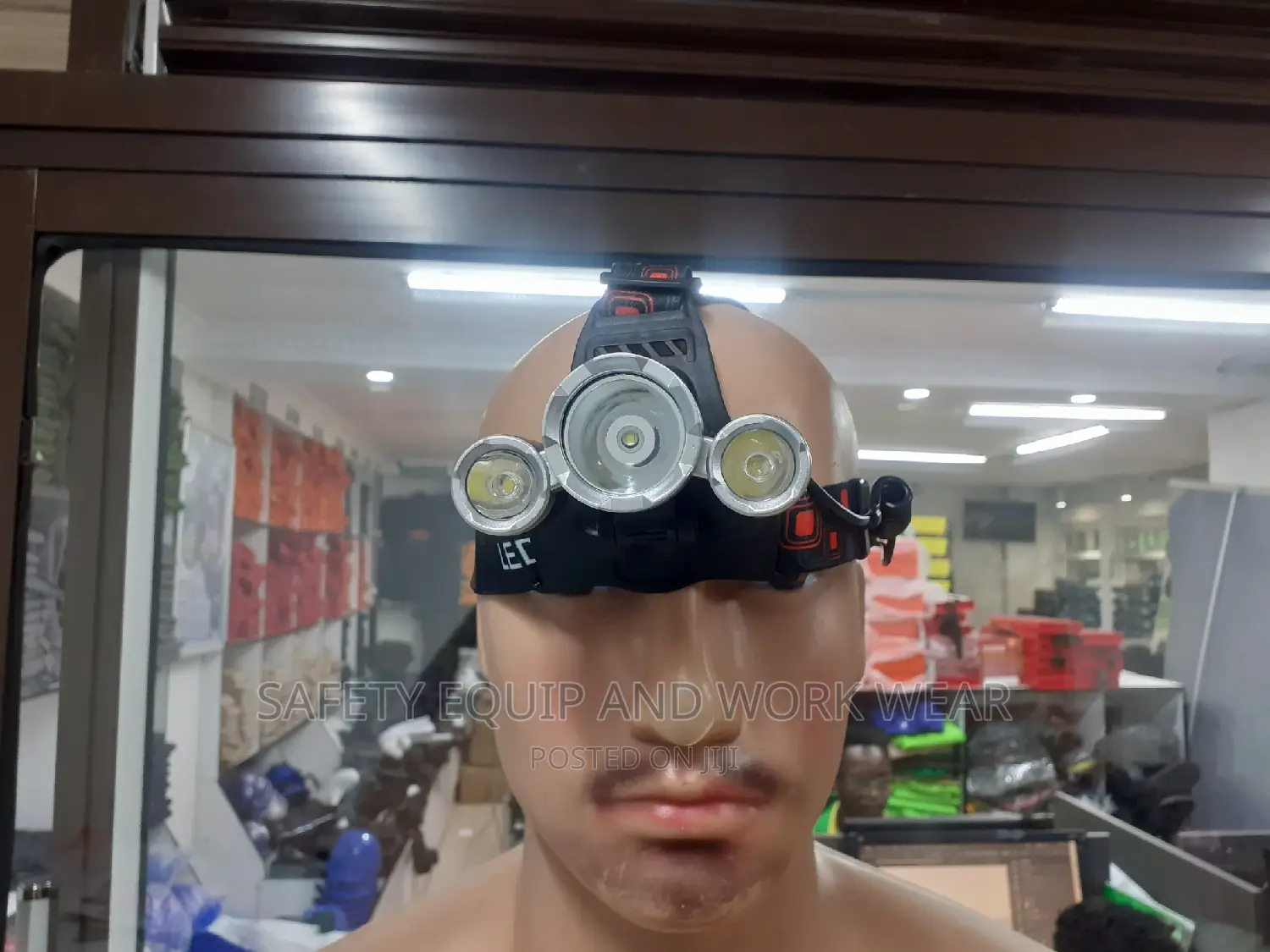 Get Outdoor Headlamp Lighting