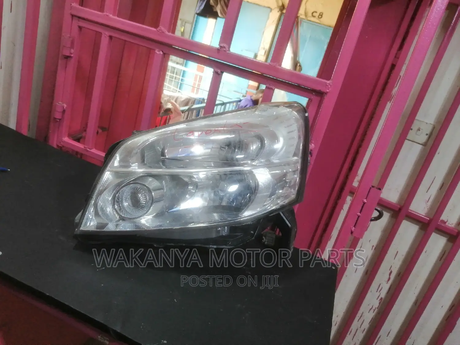 Nissan Lafesta 2008 Xenon Head Lamp, Clean Ex Japan Parts
