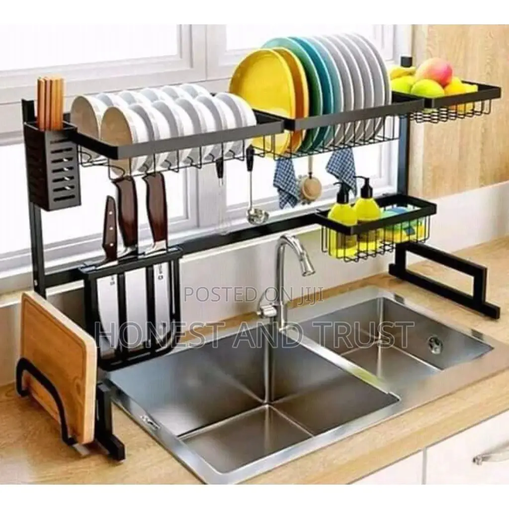 Over the Sink Dish Wash