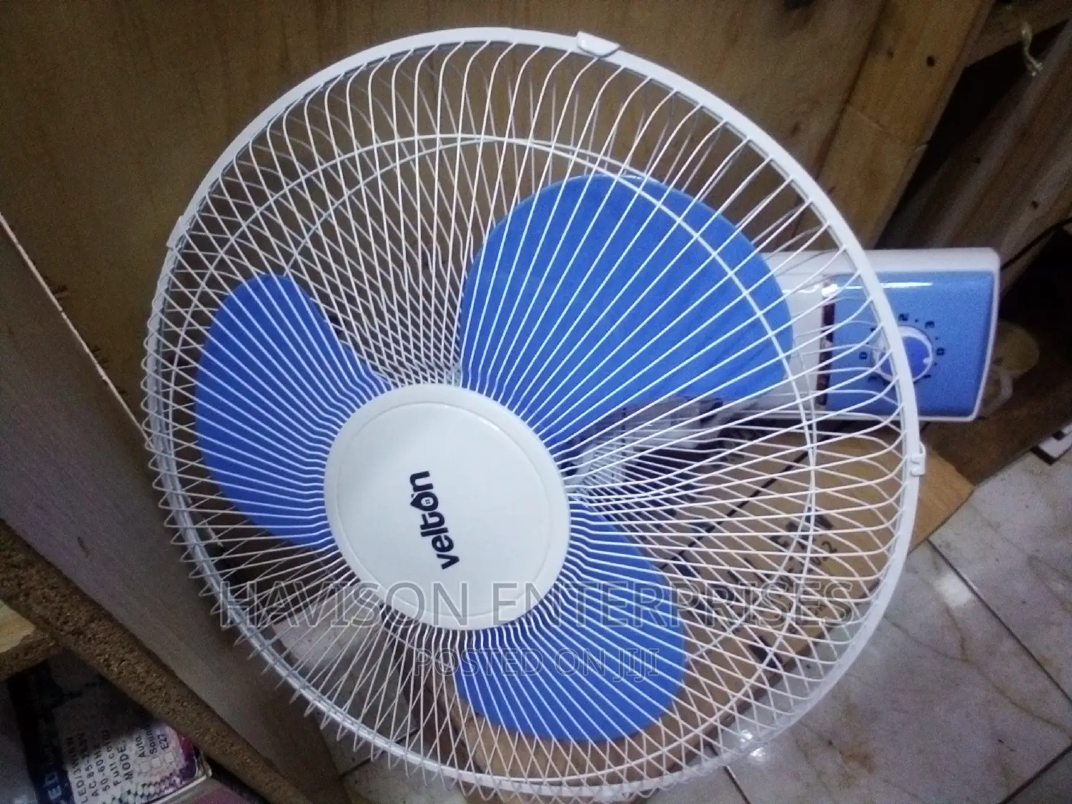 Durable 16" Wall Fan