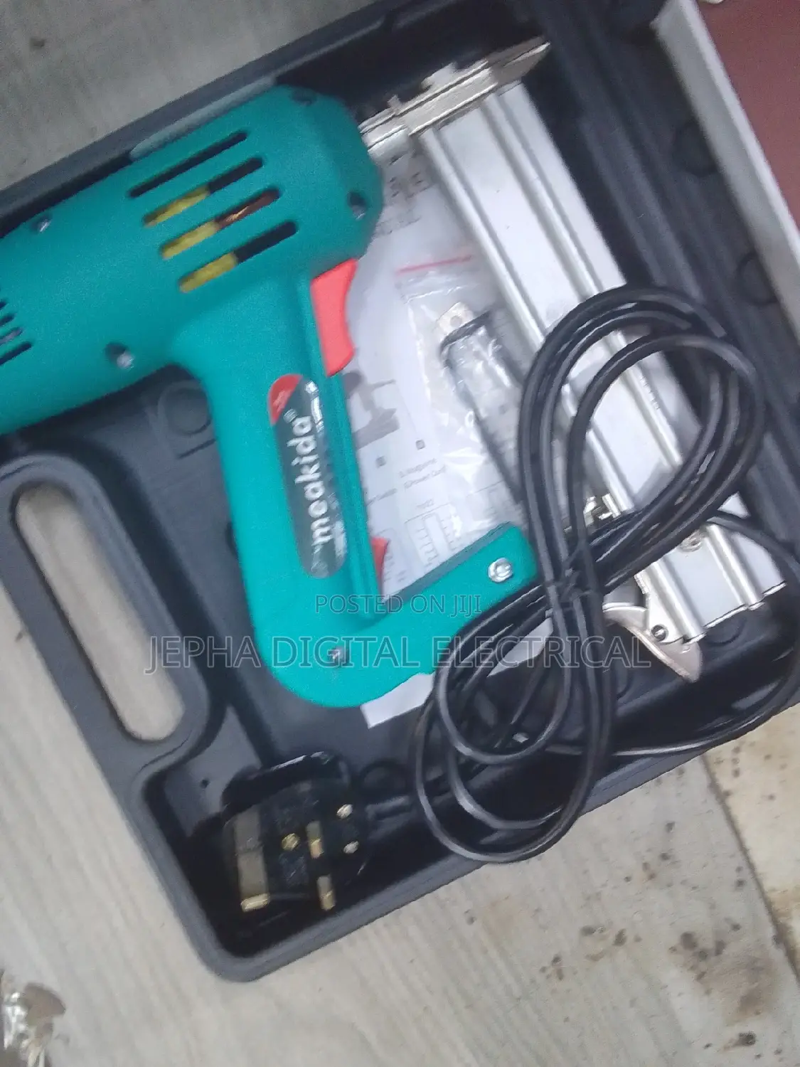 Electric Nail Gun