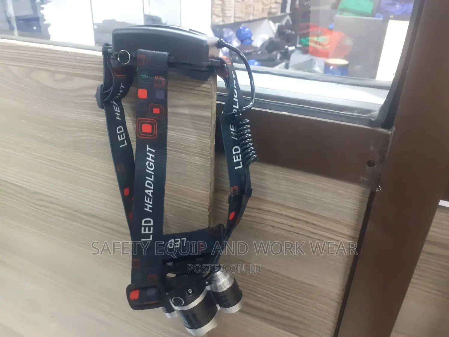 Quality Camping Headlamp