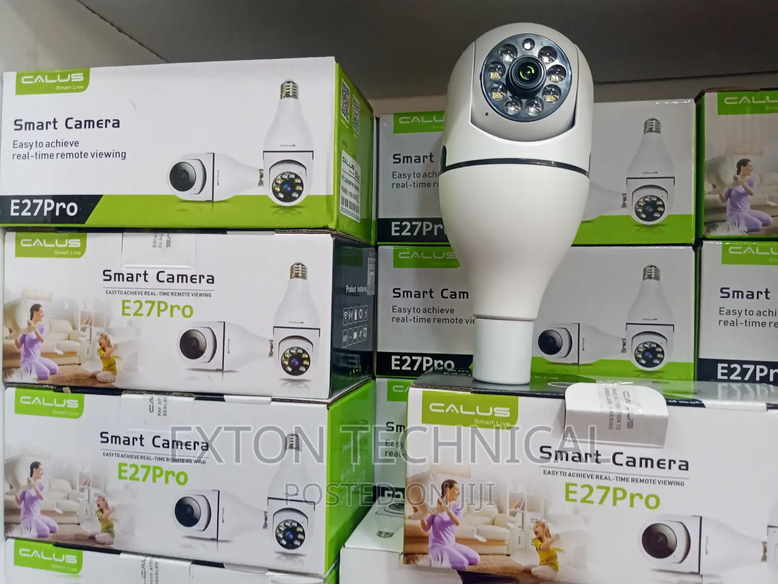 V380 PTZ Bulb Wifi Camera PTZ Nanny Camera Bulb