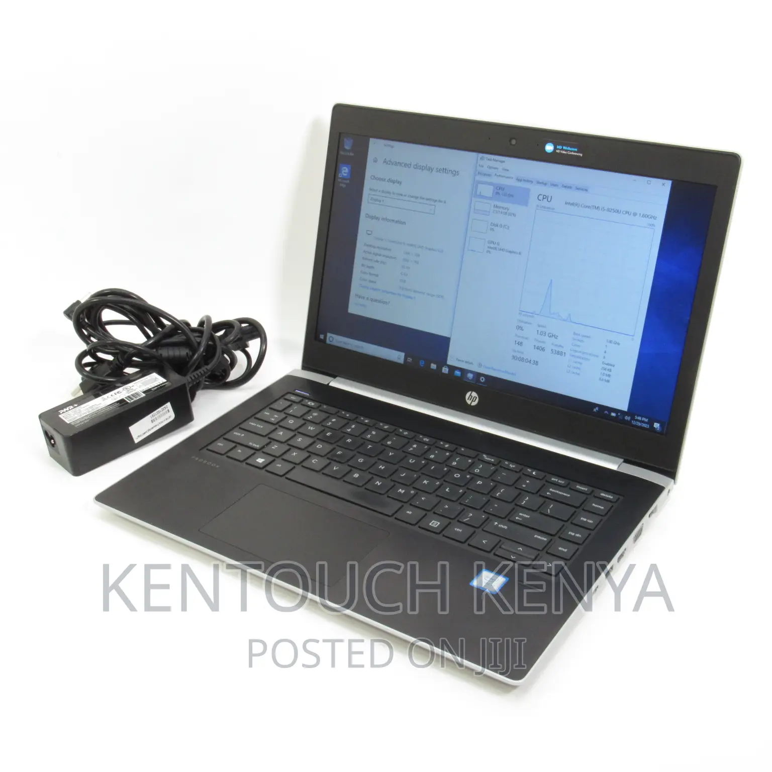 Laptop HP ProBook 440 G5 8GB Intel Core I5 SSD 256GB