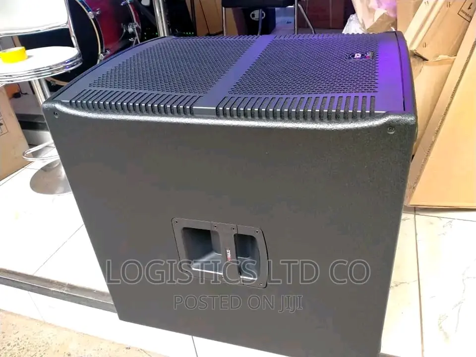 RCF 18inch Bass Speaker Original