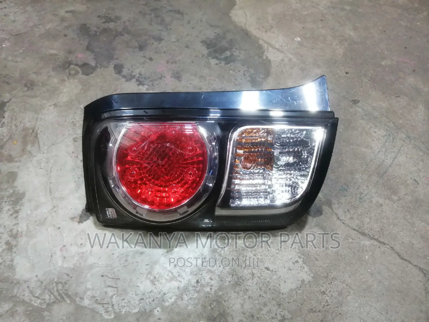 Toyota Rumion Tail Lamp New Model, Ex Japan Motor Parts