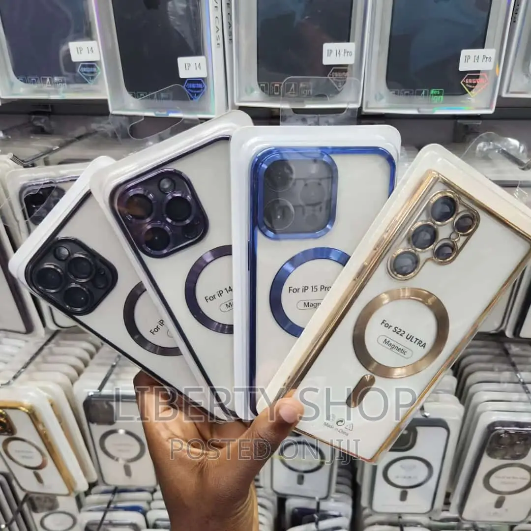 iPhone X 11 12 13 14 15 Mag Safe Car Cover