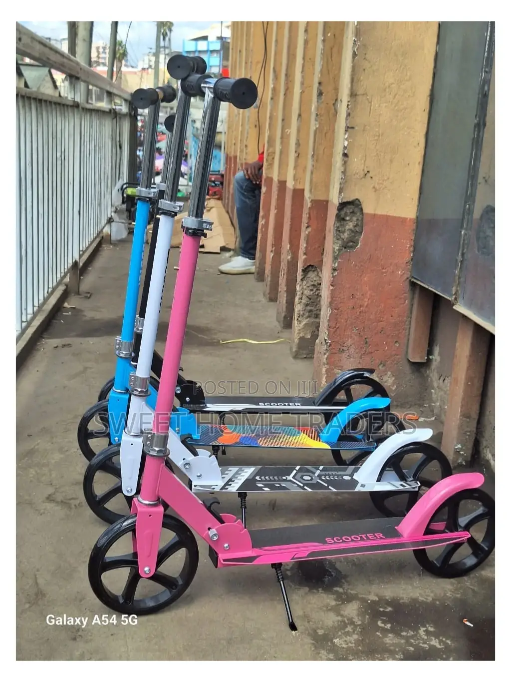 Scooter 2 Wheel,