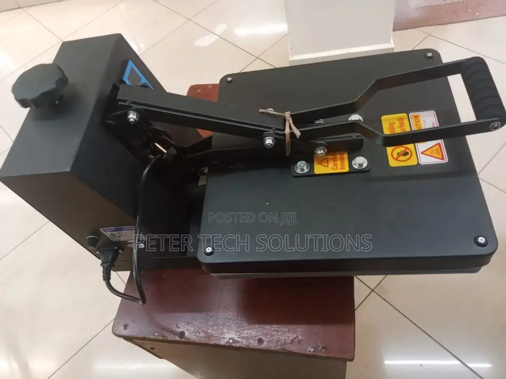 Flatbed Heat Press 38*38CM (A3)