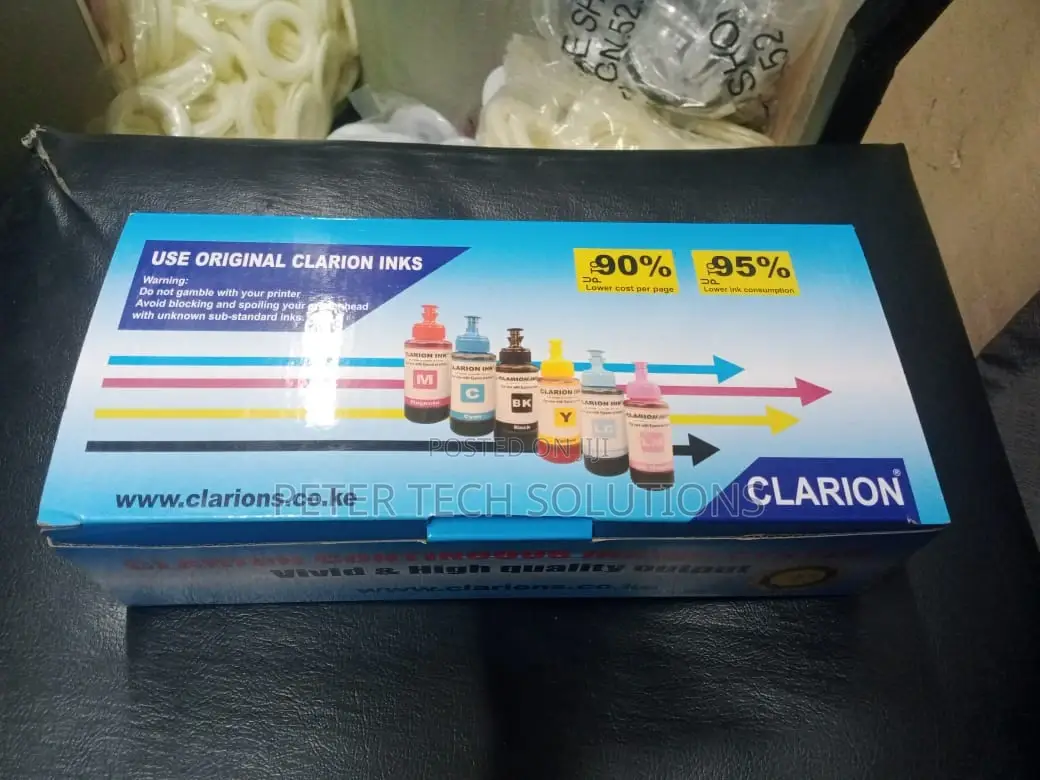 EPSON P50 Ciss Continous
