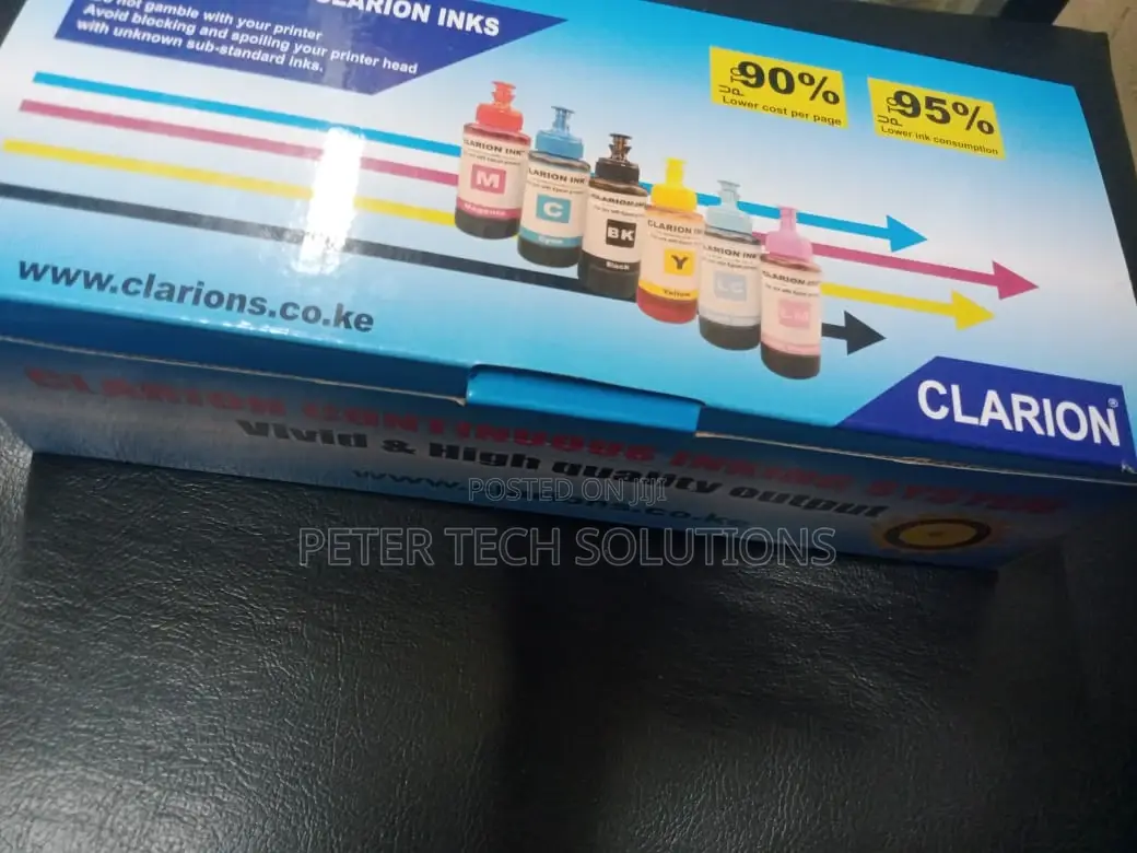 EPSON Ciss Continous Px660/T50/P50