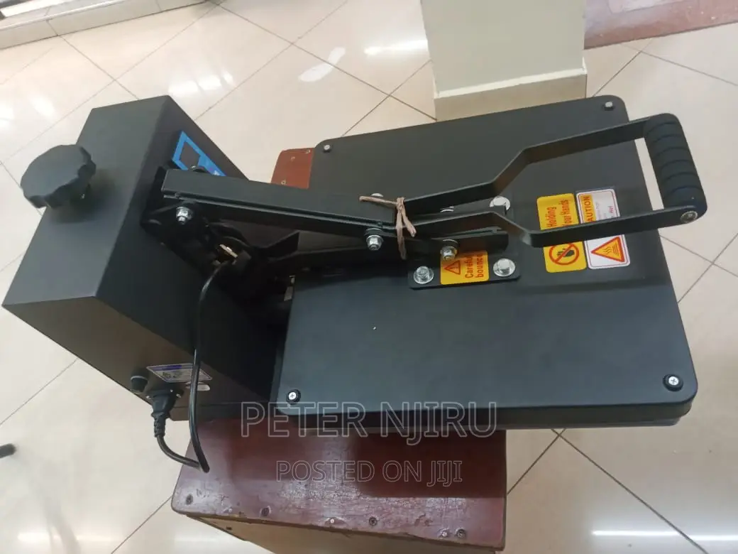 Flatbed A2 Heatpress New Arrivals