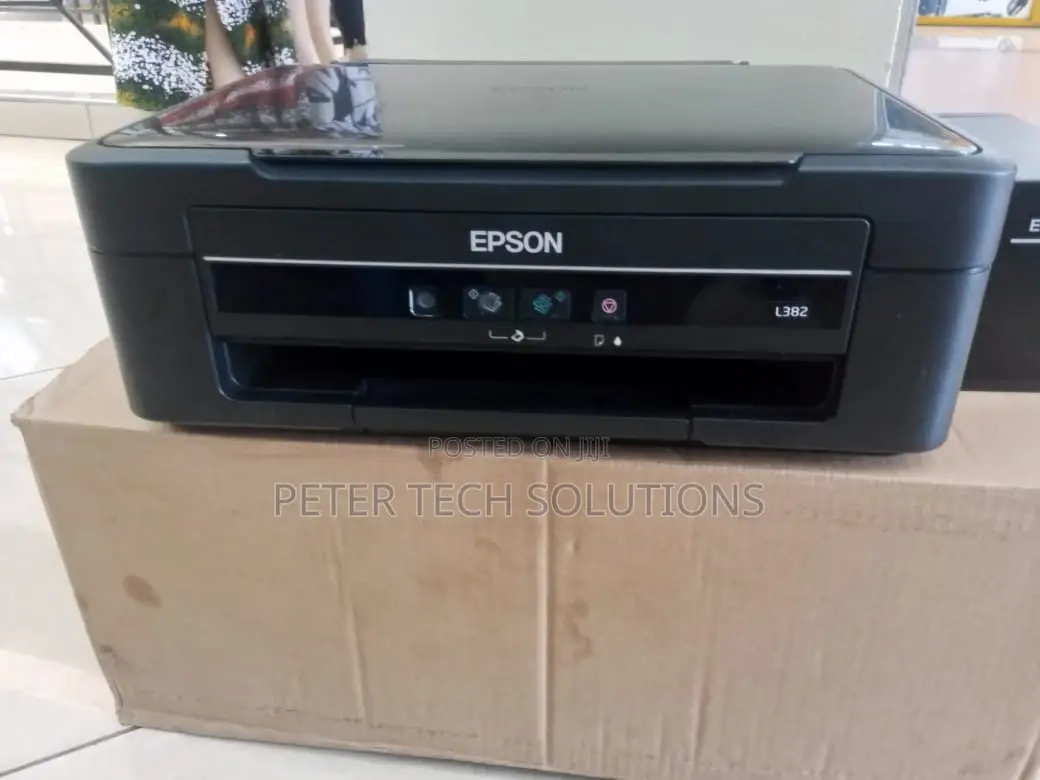 Integrated Ink Tank L382 EPSON