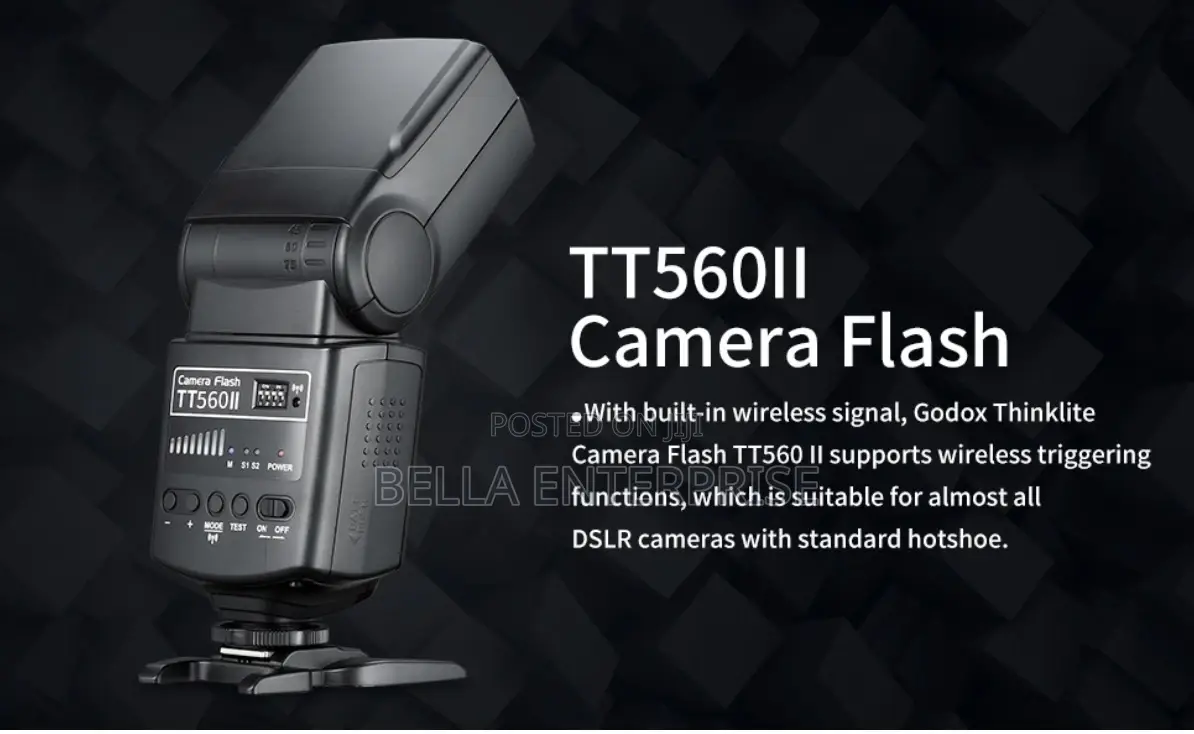 Godox TT560II