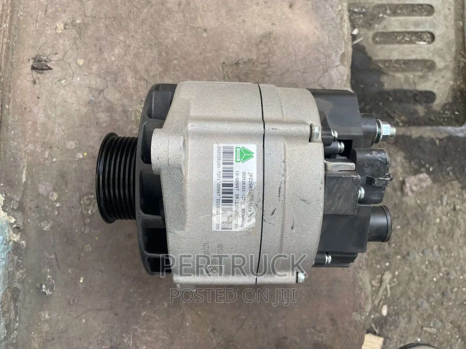 202v26101-7271 Generator/Alternator Sitrak,Howo-Sino,28v 80a