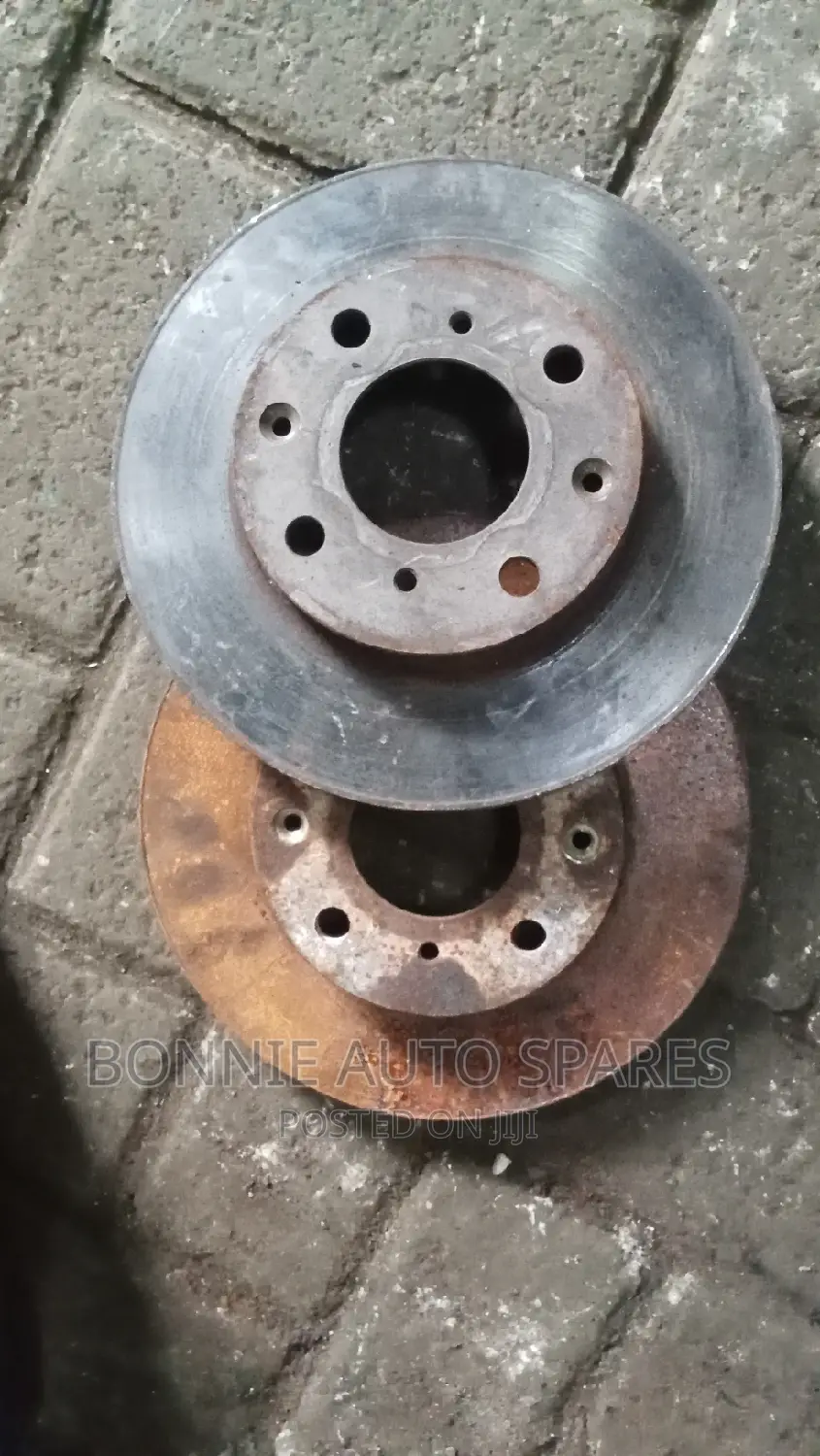 Honda Fit Brake Disc