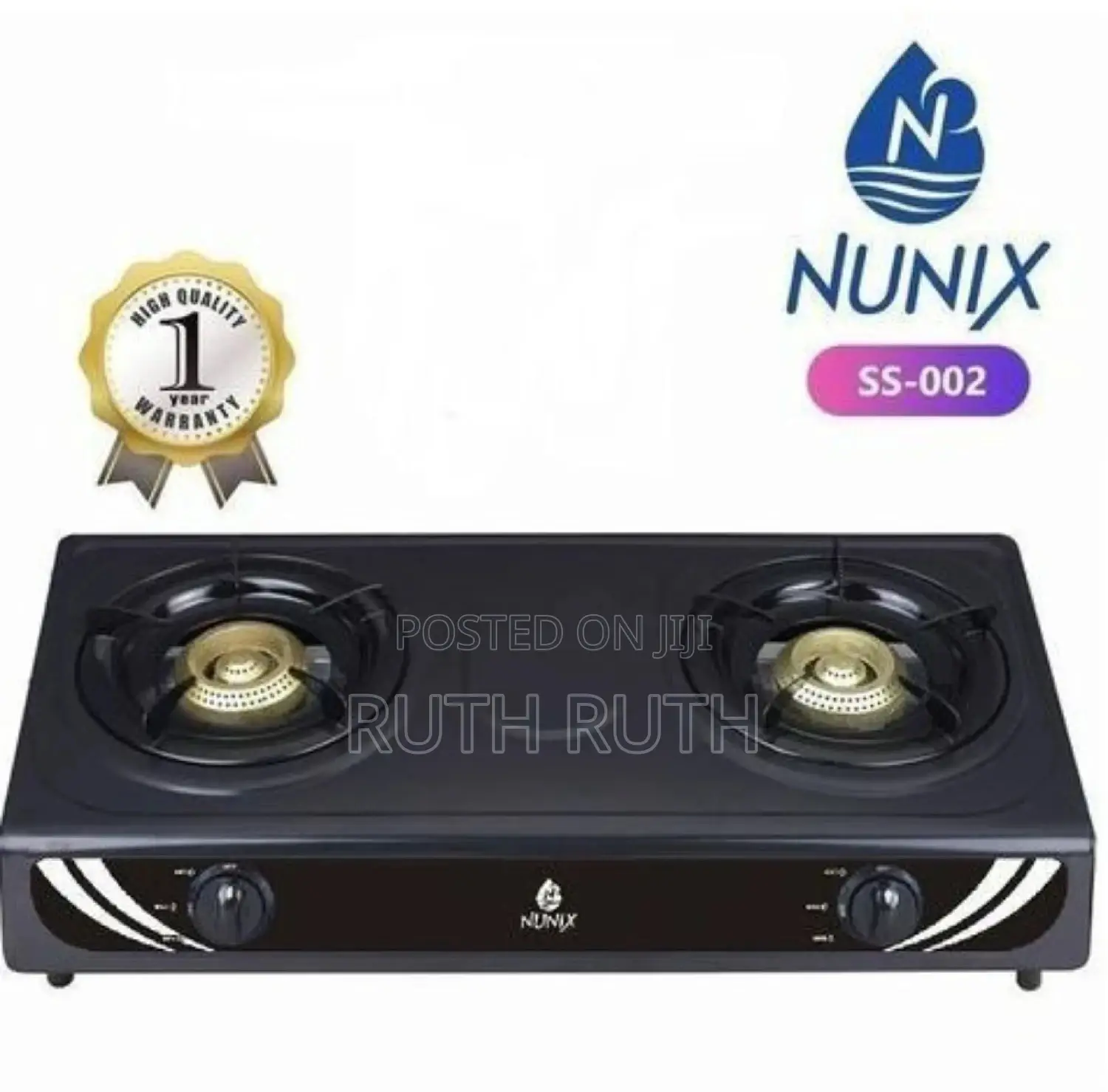 Two Burner Cooker