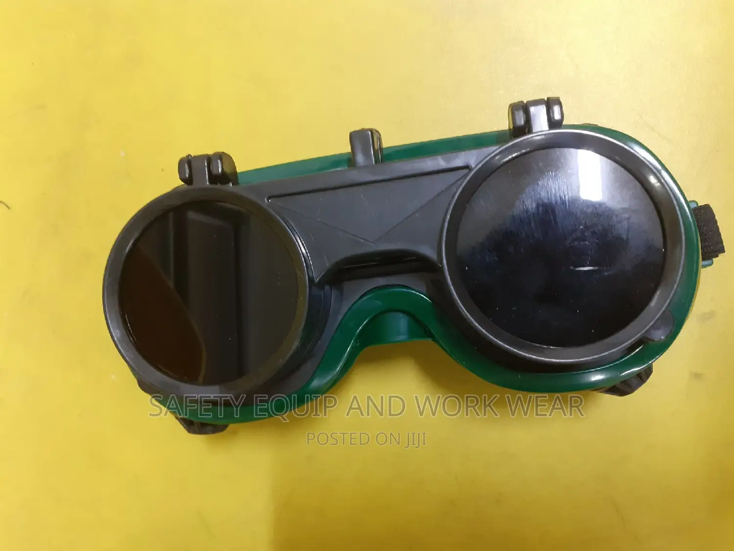 Get Welding Goggles Impact Resistance