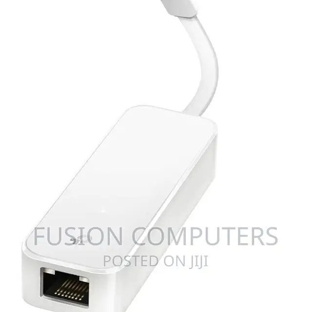 TP-LINK – UE300 USB 3.0to Gigabit Ethernet Network Adapter