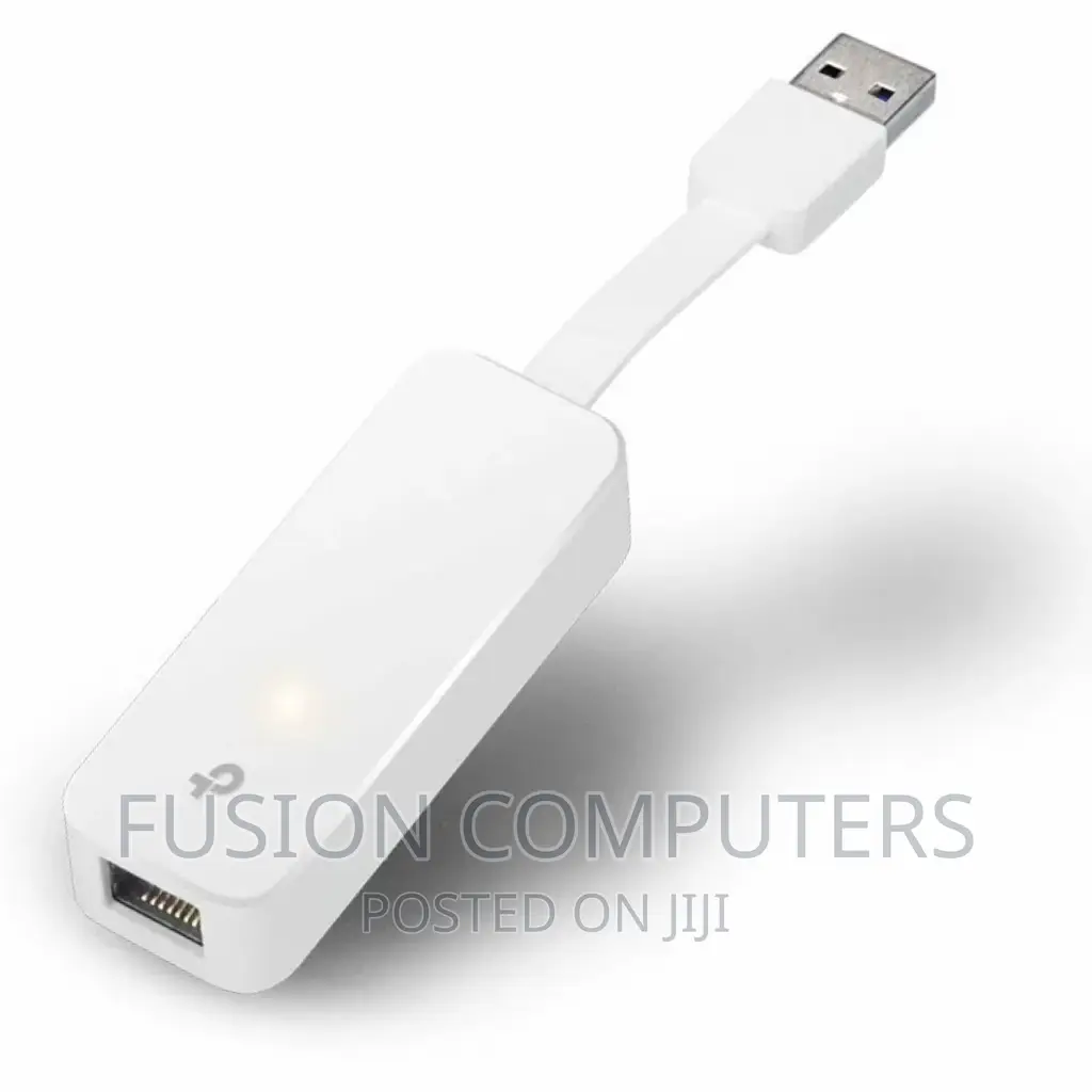 TP-LINK – UE300 USB 3.0to Gigabit Ethernet Network Adapter