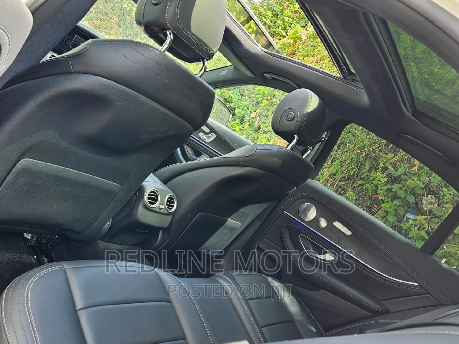 Mercedes-Benz E200 2017 White