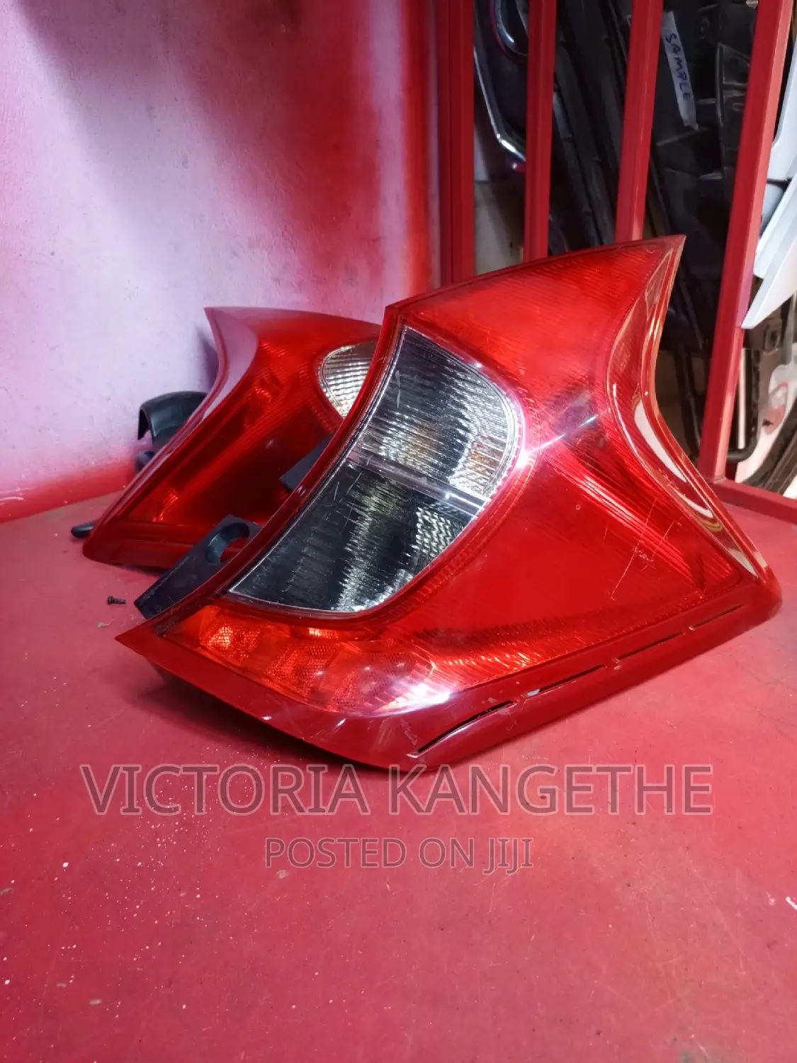 Nissan Note 2012 Taillight Available