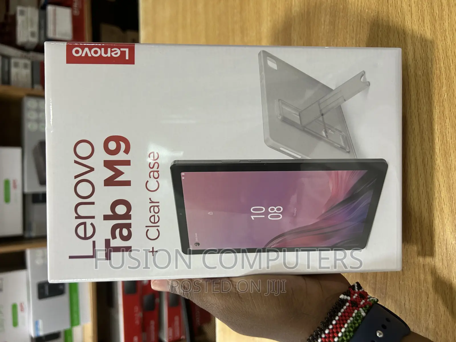 New Lenovo Tab M9 32 GB Gray