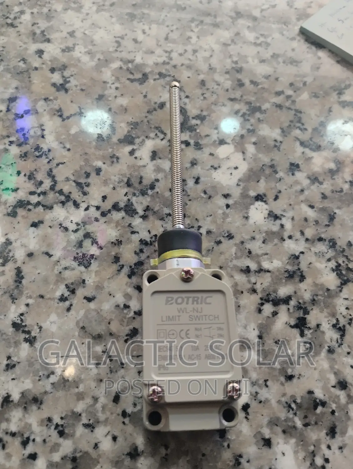 Limit Switch 10a