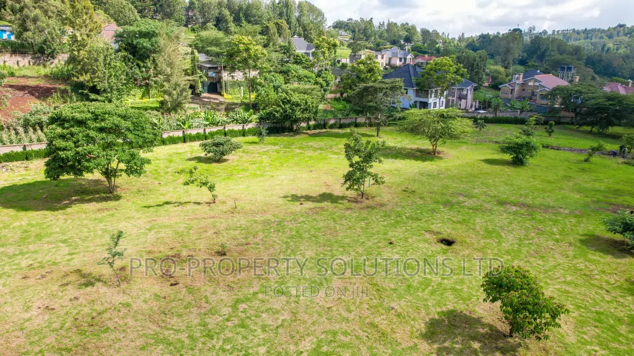 1/4 Acre Plots For Sale In Ngong (TULIVU ESTATE)